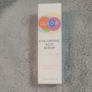 Hyaluronic Acid Serum - White